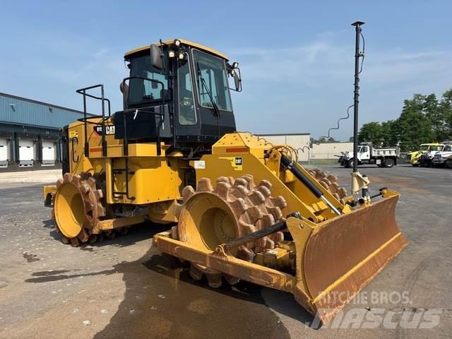 CAT 815K Ущільнювачі грунту