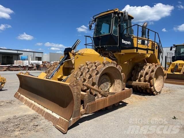 CAT 825K Будтехніка - Інші