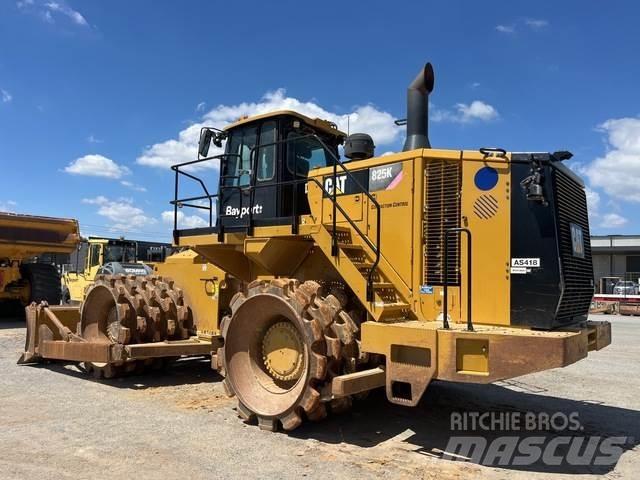CAT 825K Будтехніка - Інші