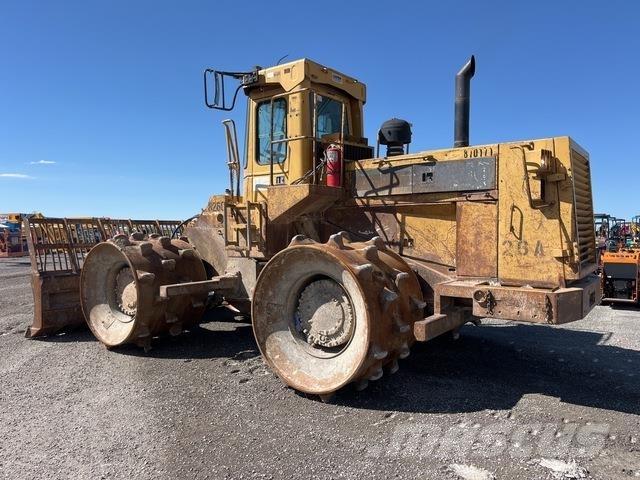 CAT 826 C Ущільнювачі грунту