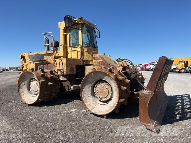 CAT 826 C Ущільнювачі грунту