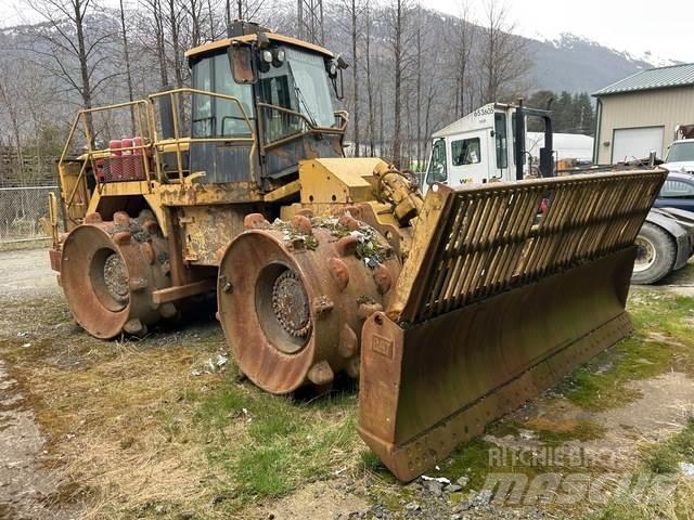 CAT 826H Ущільнювачі грунту