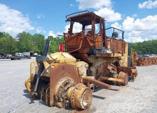 CAT 826K Ущільнювачі грунту