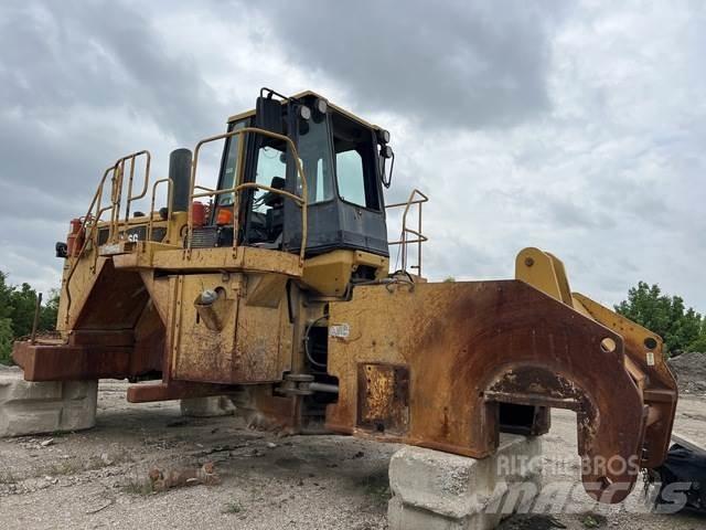 CAT 836G Ущільнювачі грунту