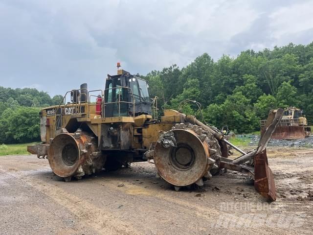 CAT 836G Ущільнювачі грунту