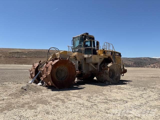 CAT 836G Ущільнювачі грунту