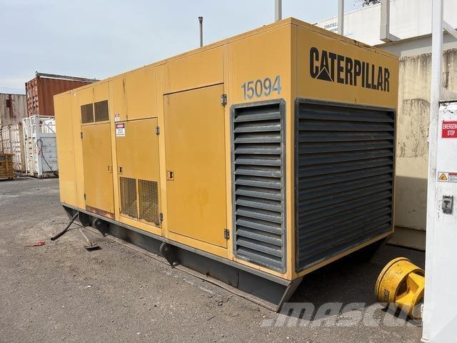 CAT 900F Дизельні генератори