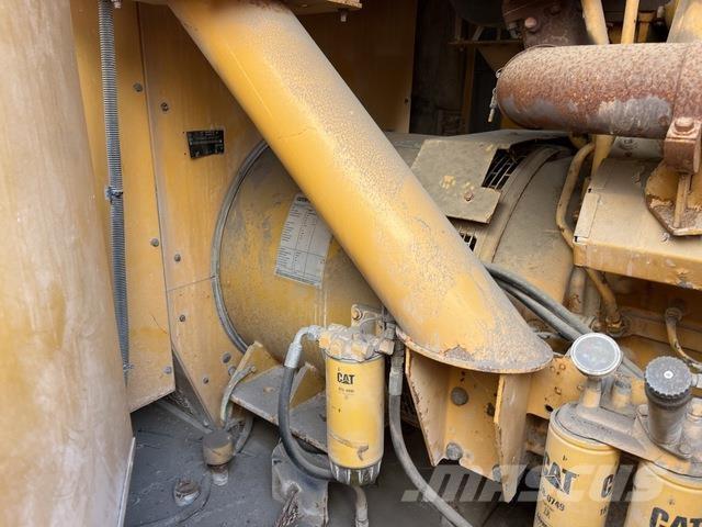 CAT 900F Дизельні генератори