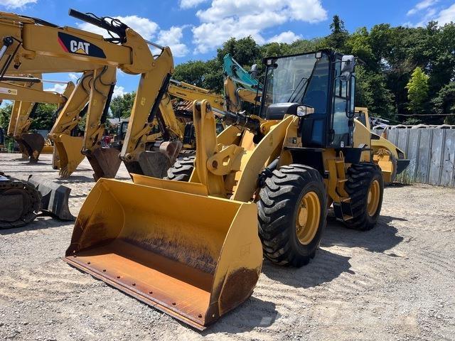 CAT 910K Фронтальні навантажувачі