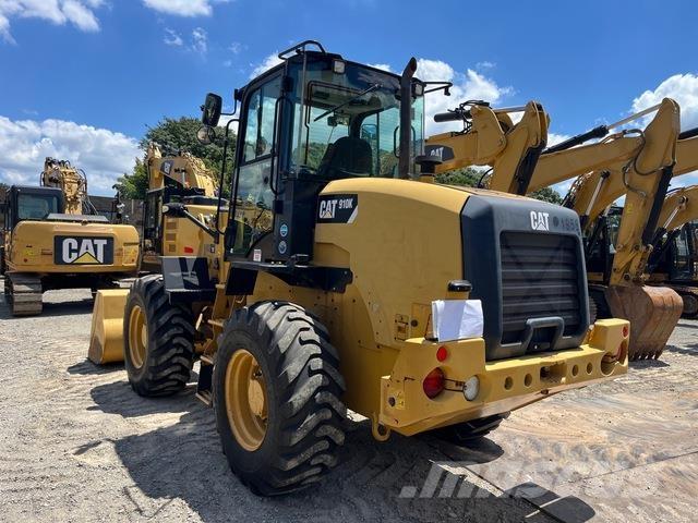 CAT 910K Фронтальні навантажувачі