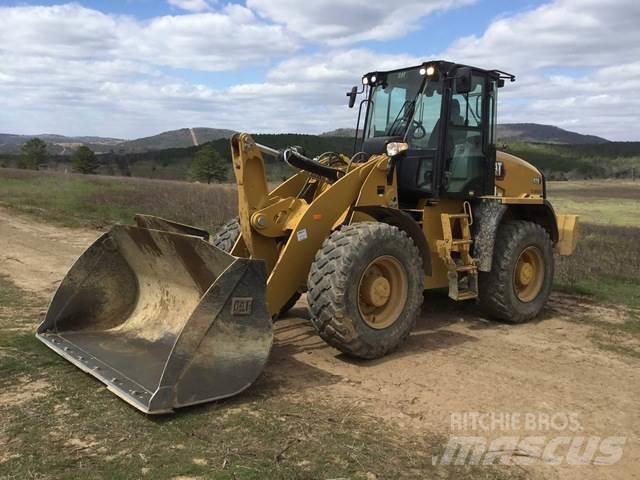 CAT 920 Фронтальні навантажувачі