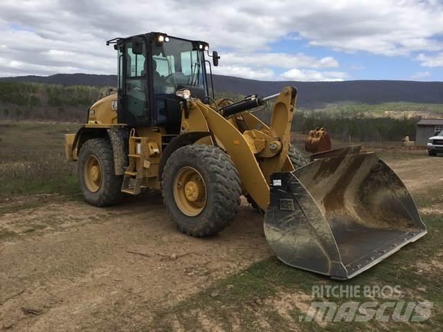 CAT 920 Фронтальні навантажувачі