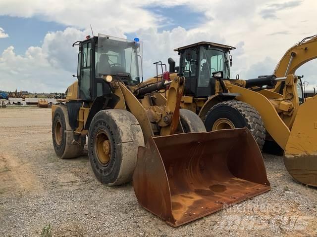 CAT 920 Фронтальні навантажувачі