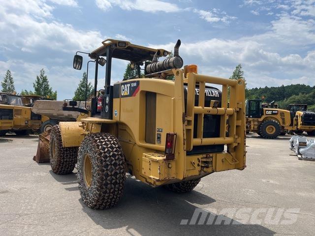 CAT 924HZ Фронтальні навантажувачі