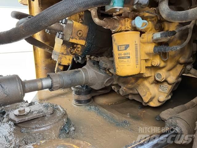 CAT 924K Фронтальні навантажувачі