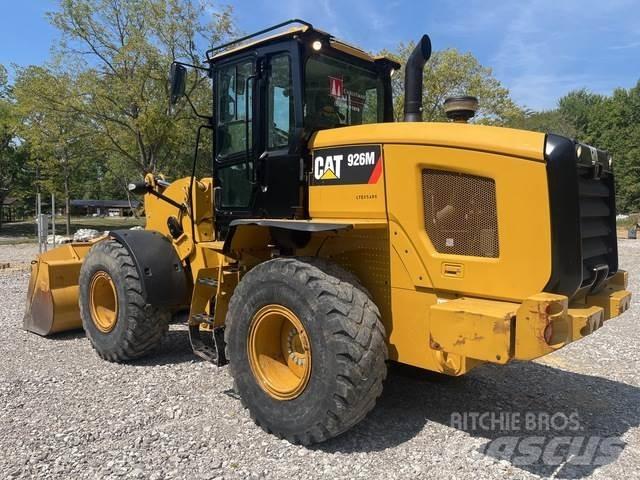 CAT 926M Фронтальні навантажувачі