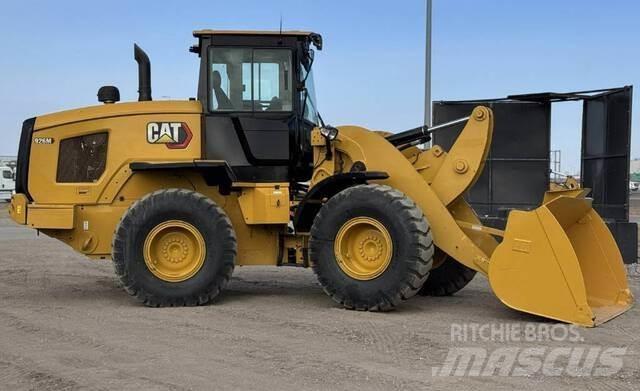 CAT 926M Фронтальні навантажувачі