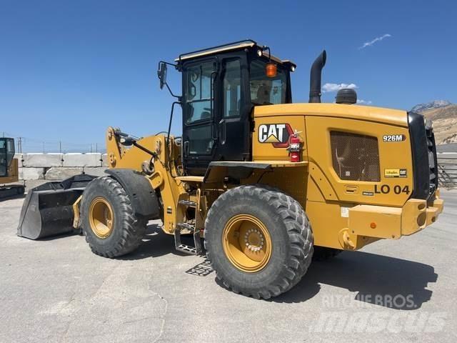 CAT 926M Фронтальні навантажувачі