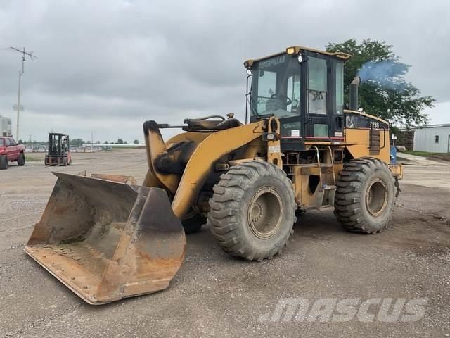 CAT 928G Фронтальні навантажувачі