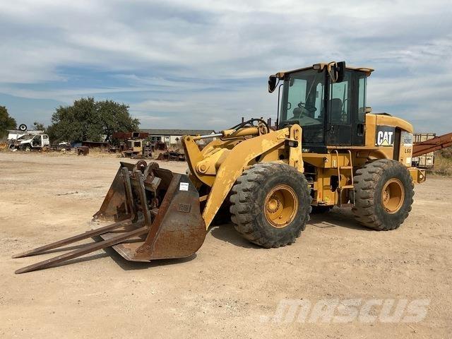 CAT 928G Фронтальні навантажувачі