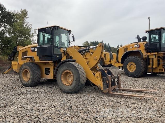 CAT 930K Фронтальні навантажувачі