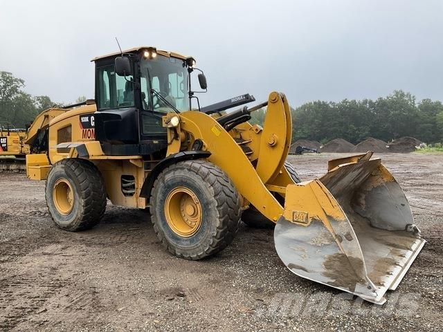 CAT 938 K Фронтальні навантажувачі