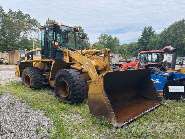 CAT 938G Фронтальні навантажувачі