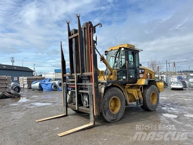 CAT 938K Навантажувачі підвищеної прохідності