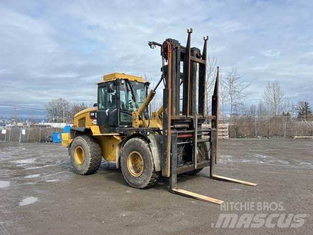 CAT 938K Навантажувачі підвищеної прохідності