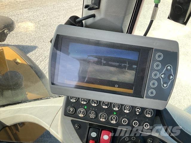 CAT 938K Фронтальні навантажувачі