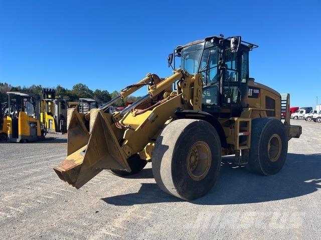 CAT 938M Фронтальні навантажувачі
