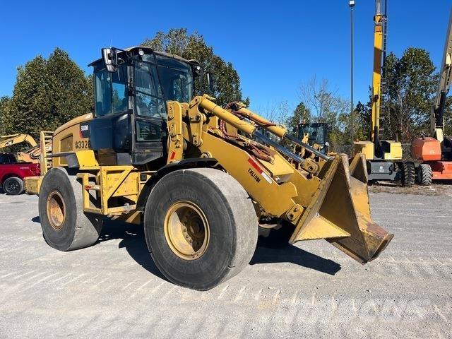 CAT 938M Фронтальні навантажувачі