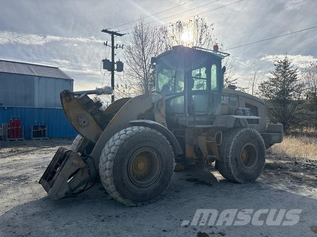 CAT 938M Фронтальні навантажувачі