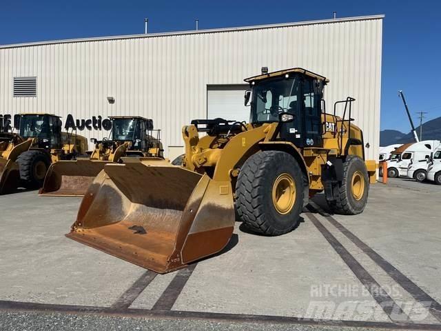 CAT 950 Фронтальні навантажувачі