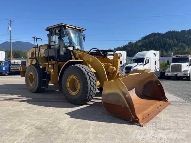 CAT 950 Фронтальні навантажувачі