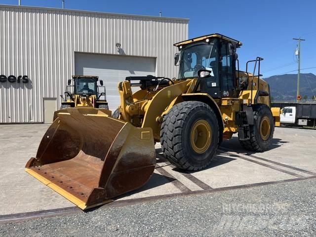 CAT 950 Фронтальні навантажувачі