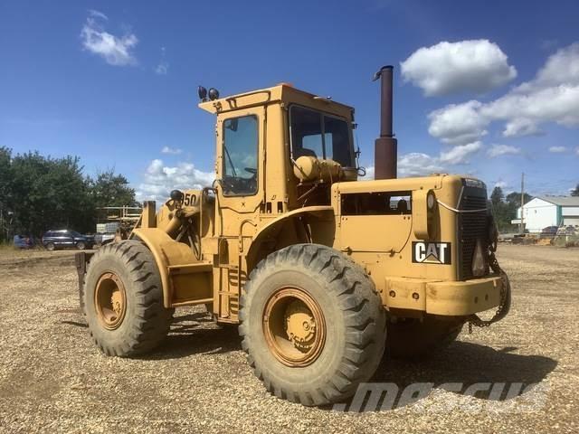 CAT 950 Фронтальні навантажувачі