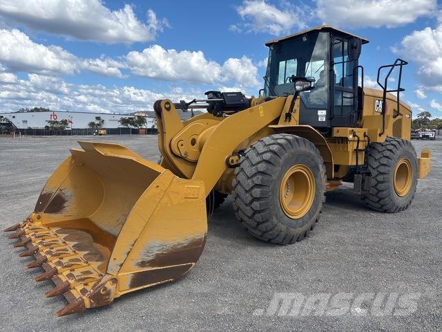 CAT 950 GC Фронтальні навантажувачі