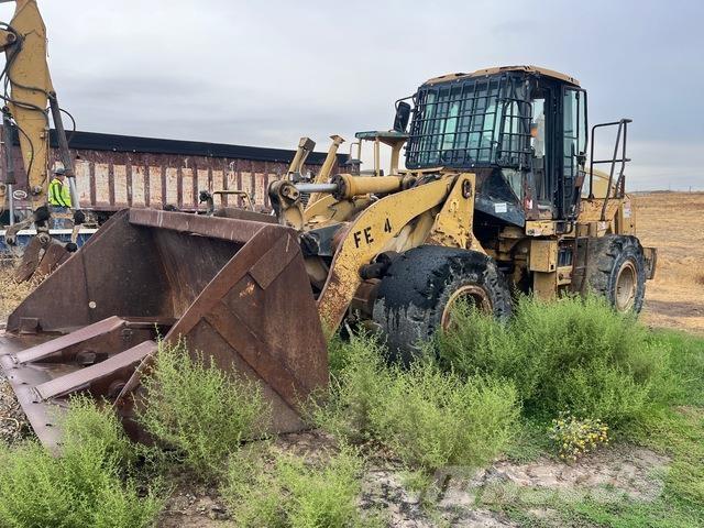 CAT 950 H Фронтальні навантажувачі