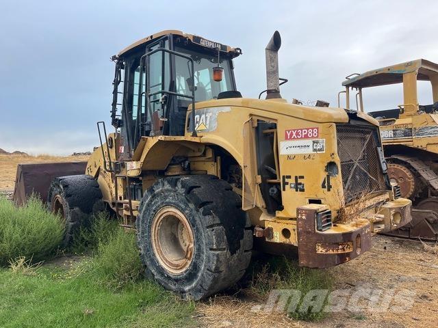 CAT 950 H Фронтальні навантажувачі