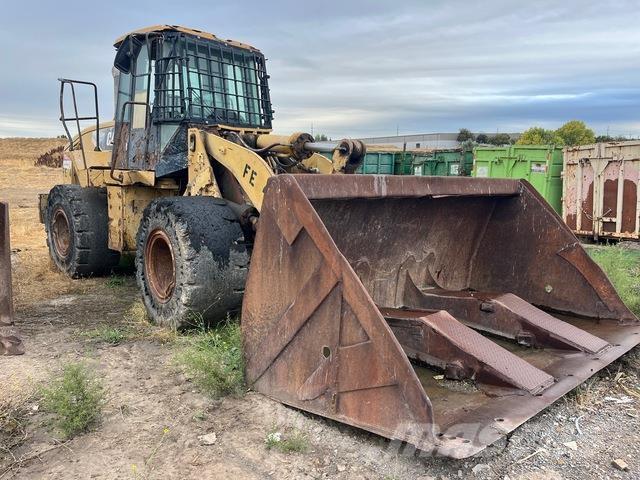 CAT 950 H Фронтальні навантажувачі