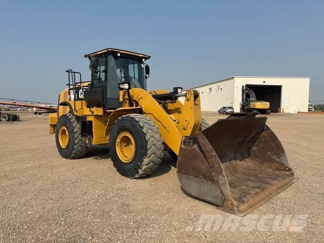 CAT 950 K Фронтальні навантажувачі