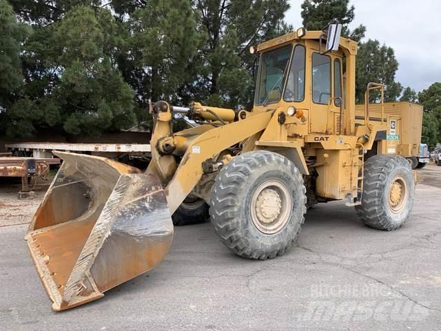 CAT 950B Фронтальні навантажувачі