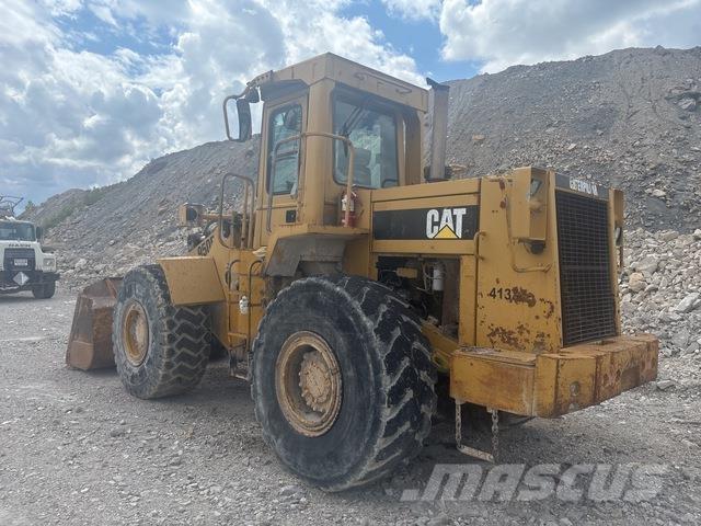 CAT 950E Фронтальні навантажувачі