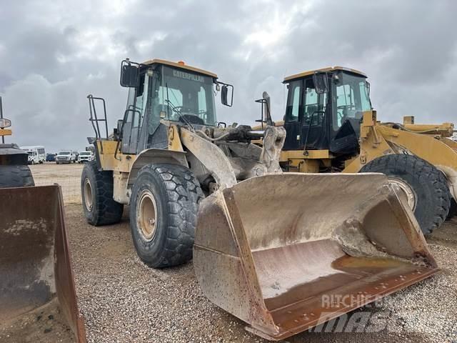 CAT 950G Фронтальні навантажувачі