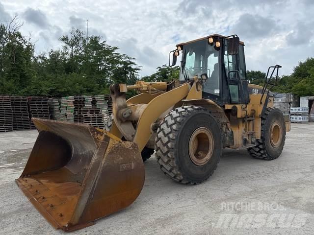 CAT 950G Фронтальні навантажувачі