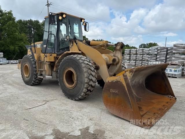 CAT 950G Фронтальні навантажувачі