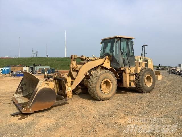 CAT 950G Фронтальні навантажувачі