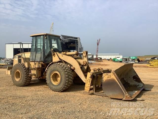 CAT 950G Фронтальні навантажувачі