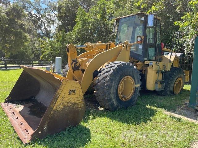 CAT 950G Фронтальні навантажувачі
